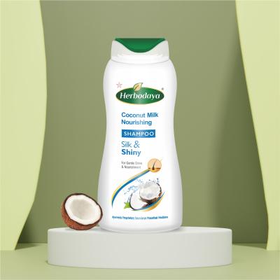 Coconut Milk Nourishing Shampoo