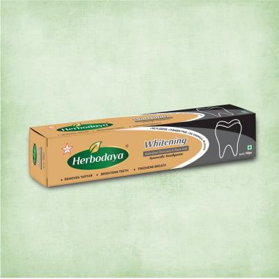 Whitening Ayurvedic Toothpaste