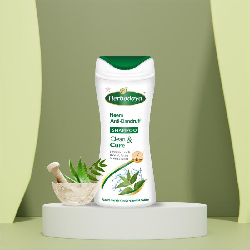 Neem Anti-dandruff Shampoo